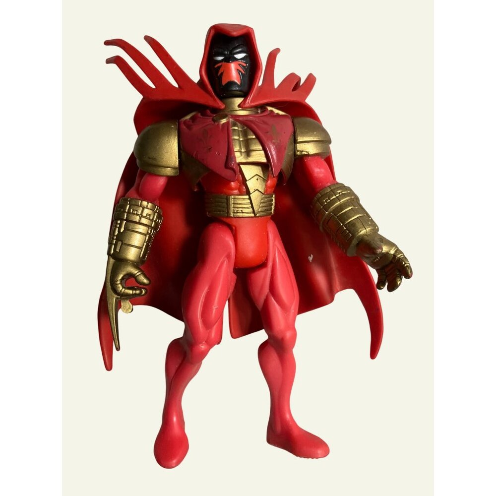 Batman Knight Force Ninjas AZRAEL  dc universe 1998 hasbro kenner